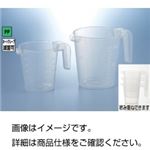 （まとめ）PP計量カップ（積重ねタイプ） 500ml【×30セット】