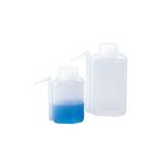 （まとめ）ポリ角型洗浄瓶 250ml【×20セット】