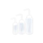 （まとめ）丸型洗浄瓶（細口） 125ml【×30セット】