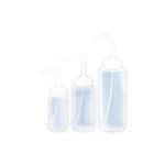 （まとめ）丸型洗浄瓶 広口 MS-500L 500ml【×20セット】