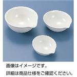 （まとめ）蒸発皿（丸底）120mmφ【×10セット】