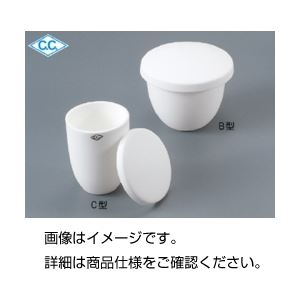 （まとめ）SSA-Hるつぼ B型B1 30ml 本体のみ 入数：10【×10セット】