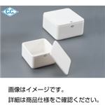 （まとめ）SSA-T燃成用容器100×100×50mm用蓋【×20セット】