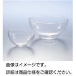 石英蒸発皿（丸底） ED-03