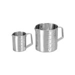 （まとめ）ステンレスビーカー1000ml 本体【×3セット】