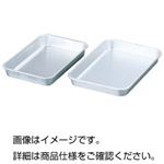 （まとめ）アルミ標準バット A-4【×10セット】