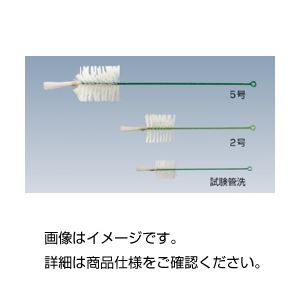 （まとめ）ブラシ（ナイロン） 瓶洗5号【×10セット】