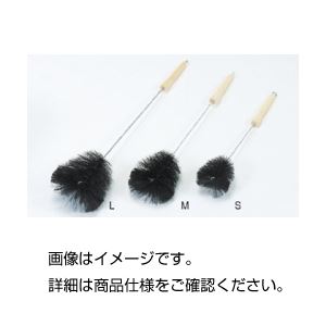 （まとめ）洗浄ブラシ L（1800ml用）【×5セット】