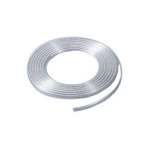 （まとめ）ビニール管 9B（10m）【×10セット】