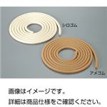 （まとめ）アスピレーター用ゴム管アメゴム6×12（1m）【×10セット】