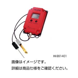 壁掛け式pH計 HI-991401