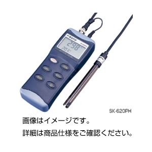 ハンディ型pH計 SK-640PH
