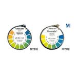 （まとめ）メルクpH試験紙ロールタイプ 酸性域 0.5〜5【×10セット】