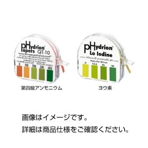 （まとめ）濃度測定用試験紙 QT-10【×20セット】