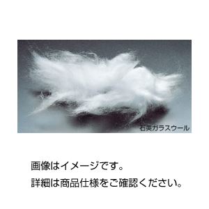 （まとめ）石英ガラスウール Aグレード2μm（10g入）【×3セット】