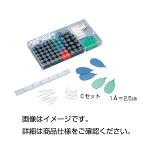 （まとめ）HGS有機化学学生用模型Cセット【×10セット】