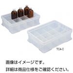 （まとめ）薬品整理箱（クリア）TCB-C【×3セット】