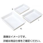 （まとめ）プラスチックバット S【×10セット】