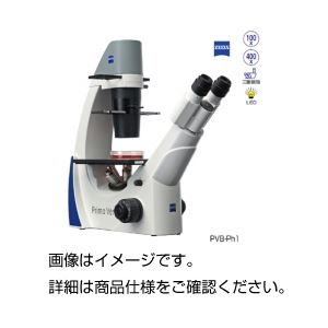 ルーチン倒立型 位相差顕微鏡 PVB-Ph1