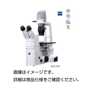 倒立型顕微鏡 AVA1-Ph1／LED B