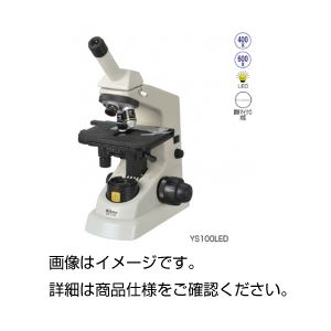 ニコン生物顕微鏡YS100LED-1K（400X