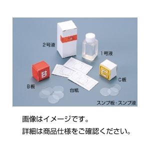 （まとめ）スンプ板 C板（20枚）【×10セット】