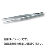 (まとめ)標準ピンセット 【直タイプ/全長150mm】 ステンレス製 C-1 【×20セット】