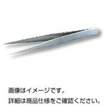 (まとめ)標準ピンセット 【尖AAタイプ/全長125mm】 ステンレス製 E 【×20セット】