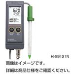 土壌ダイレクトpH計 HI-99121N