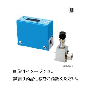 表示器付マスフロメーター3810DSII-