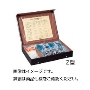 DNA組立セット Z型