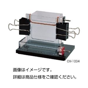 垂直型電気泳動装置 CM-1005（二連式）