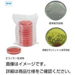 (まとめ)エコノミー生培地 DHL寒天培地 100枚入 【×3セット】