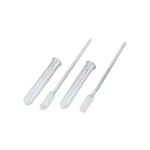 （まとめ）ガラスホモジナイザー10ml イボ付【×5セット】