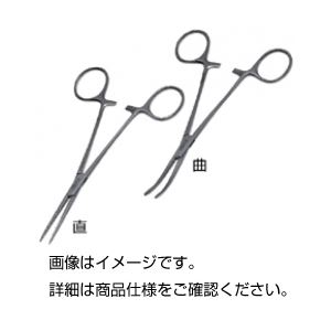 （まとめ）ペアン止血鉗子（直）E560-845 145mm【×3セット】