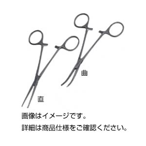 （まとめ）コッヘル止血鉗子（直）E580-881 145m【×3セット】