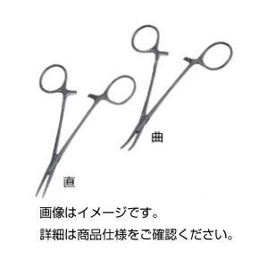 （まとめ）モスキート止血鉗子（曲）E520-785【×3セット】