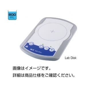 （まとめ）マグネチックスターラーLab Disk【×3セット】