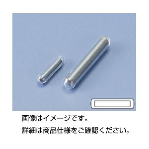 （まとめ）ガラス撹拌子（こうはんし/回転子）CM1212（4個入）12mm【×20セット】