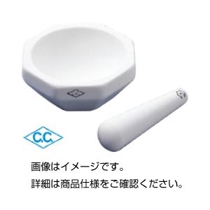 （まとめ）アルミナ乳棒 HD-2-B 140mm【×10セット】