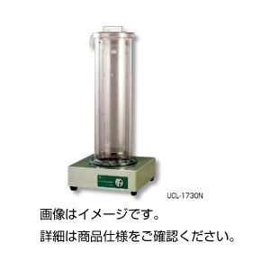 超音波ピペット洗浄器 発振出力300W 矩形波方式/サイフォン式すすぎ機構 UCL-1730N