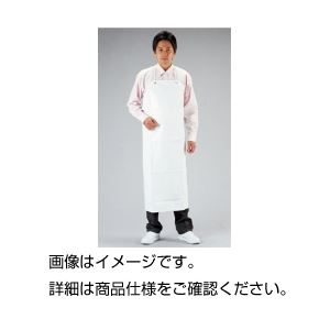 （まとめ）ウレタン前掛 L【×5セット】