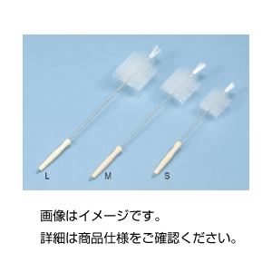 （まとめ）薬品瓶ブラシ M900ml用【×5セット】