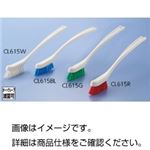 （まとめ）HGスリムブラシ 柄付CL615W（白）【×10セット】