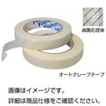 （まとめ）オートクレーブテープ 25.4mm×55m【×10セット】