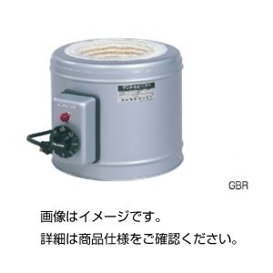 ビーカー用マントルヒーター GBR-20