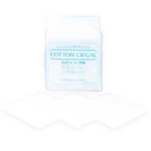 （まとめ）コットンシーガル レギュラー （100枚／袋）【×20セット】