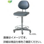 研究室用チェアーTEL-SD6L（ダークグレー）