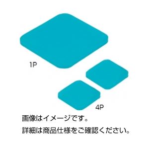 （まとめ）耐震用粘着マット（地震番）4P【×10セット】