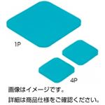 （まとめ）耐震用粘着マット（地震番）4P【×10セット】